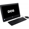 HP ProOne 400 G3 All-in-One <2KL17EA#ACB>  i3 7100T/4/1Tb/DVD-RW/WiFi/BT/DOS/20"