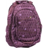 Рюкзак Case Logic BPCA-315 Purple  Cubes  (нейлон,  15.6")