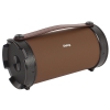 Колонки Dialog Progressive AP-1000 brown (16W RMS, Bluetooth, FM+USB reader)