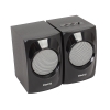 Колонки Dialog Progressive AP-20 black (2.0, 2*5WRMS)