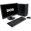 HP 290 G1 Microtower + V214a Monitor <1QN73EA#ACB>  i3 7100/4/500/DVD-RW/DOS/20.7"