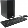 HP 290 G1 Microtower <2RU15ES#ACB>  i5 7500/4/1Tb/DVD-RW/DOS