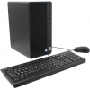 HP 290 G1 Microtower  <1QN72EA#ACB> i3 7100/4/500/DVD-RW/DOS