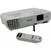 EPSON MultiMedia Projector EB-S05 (3xLCD, 3200 люмен, 15000:1, 800x600, D-Sub, HDMI, RCA,  USB, ПДУ)