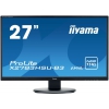 Монитор Iiyama 27" ProLite X2783HSU-B3 черный VA LED 4ms 16:9 HDMI M/M матовая 3000:1 300cd 178гр/178гр 1920x1080 D-Sub DisplayPort FHD USB 4.4кг