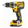 Дрель-шуруповерт DeWalt DCD732D2-QW аккум. патрон:быстрозажимной (кейс в комплекте)