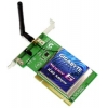 GigaByte <GN-WPEAG> Wireless LAN PCI Card (802.11b/g, 108Mbps)
