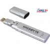 GigaByte <GN-WLBZ201> Wireless LAN USB Adapter + Flash Drive 128Mb (802.11b, 11Mbps)