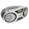 Аудиомагнитола BBK BX516BT CD MP3 черный (УТ-00006209)