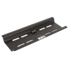 Кронштейн Kromax FLAT-6 new Black LCD/LED и плазма тв 15"-47", настенный, 1 ст.свободы, VESA 200x200 мм, от стены 42 мм, max 35 кг (26012)