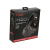 Гарнитура  A4Tech Bloody M550 черный/серебристый 1.2м