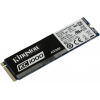 SSD 240 Gb M.2 2280 M Kingston  КС1000  <SKC1000/240G>  MLC