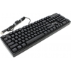 Клавиатура OKLICK 940G Black <USB> 104КЛ, подсветка  клавиш <471467>