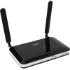 D-Link <DWR-921 /OI> 4G LTE Router (4UTP 100Mbps, 1WAN,802.11b/g/n,  SIM slot, 150Mbps)
