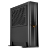 Корпус Silverstone Raven [SST-RVZ02B] , mini-ITX, без БП ( SFX )