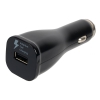 Зарядное устройство USB от автомобильного прикуривателя ORIENT USB-2320A Быстрое зарядное устройство, 1 x USB, 5В, 2.1А / 9В, 1.67А