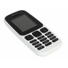 Мобильный телефон Nokia 105 DS white (2017) (A00028316)