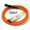 Patch cord  ВО, MTRJ-2SC, Duplex, MM 50/125 3м.