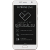 Смартфон Asus ZB553KL Zenfone Live 16Gb 2Gb розовое золото моноблок 3G 4G 2Sim 5.5" 720x1280 Android 7.1 13Mpix 802.11bgn BT GPS GSM900/1800 GSM1900 TouchSc MP3 FM A-GPS microSDXC max2048Gb (90AX00L3-M01110)