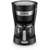 Кофеварка капельная Delonghi ICM 14011.BK 1000Вт черный (132301084)