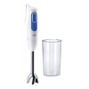 Блендер погружной Braun MQ3000 SMOOTHIE + 700Вт белый (0X22111186)