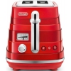 Тостер Delonghi CTA 2103.R 900Вт красный (230020002)
