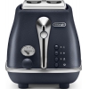 Тостер Delonghi CTOE 2103.BL 900Вт синий (230120024)