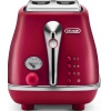 Тостер Delonghi CTOE 2103.R 900Вт красный (230120026)