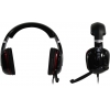 Наушники с микрофоном Genius HS-G700V (7.1, USB 2.0, шнур 2.5м, с  регулятором  громкости,  виброэффект)(31710043101)