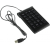 Genius Numpad i130 Black  <USB>  23КЛ  (31300003400)