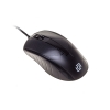 Мышь Oklick 315M черный оптическая (1000dpi) USB (2but)