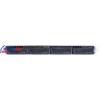 SuperMicro 1U 6013P-8+B Black (Socket604,iE7501,SVGA,CD,FDD,Ultra320 SCSI,4xHotSwap SCSI,LAN 2x1000,6DDR,500W)