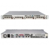 SuperMicro 1U 5013C-M8 (Socket478, iE7210, SVGA, CD, Ultra320 SCSI, LAN 2x1000, 4DDR, 300W)