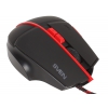 Мышь игровая SVEN RX-G905, optical, 1600dpi, покрытие soft-touch, черный, USB (SV-015589)