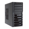 IN WIN BW135 MidiTower 600 Вт ATX MicroATX Цвет черный BW135/6120734