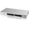 Коммутатор Zyxel GS1200-8HP GS1200-8HP-EU0101F 8G 4PoE 60W управляемый