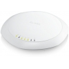 Точка доступа Zyxel NWA1123-AC PRO (NWA1123ACPRO-EU0101F) AC1750 10/100/1000BASE-TX белый