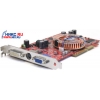 SVGA 128Mb <AGP> DDR Micro-Star MS-8951 RX9550-TD128 (OEM) 128bit +DVI+TV Out <ATI Radeon 9550>