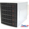 SuperMicro <CSE-M35T-1B> Mobile Rack Black (корзина+backplane на 5Hot-swap SATA HDD)для корп-в SC762/SC830/SC942