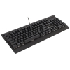 Клавиатура Oklick 920G IRON EDGE механическая черный USB Gamer LED (337182)
