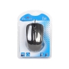 Мышь Oklick 225M черный оптическая (1200dpi) USB (2but) (997791)