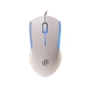 Мышь Oklick 245M белый оптическая (1000dpi) USB (3but (471480)