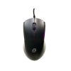 Мышь Oklick 245M черный оптическая (1000dpi) USB (3but) (471479)