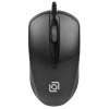 Мышь Oklick 275M черный оптическая (1000dpi) USB (2but) (412841)