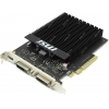 2Gb <PCI-E> DDR3 MSI GT710 2GD3H H2D (RTL)  MiniHDMI+DualDVI <GeForce GT710>