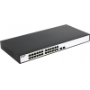D-Link <DGS-1026X /A1A> Неуправляемый коммутатор (24UTP 1000Mbps  + 2SFP+)