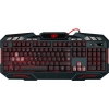 Клавиатура USB DOOM KEEPER GK-100D RU 45100 DEFENDER