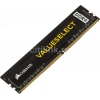 Память DDR4 4Gb 2666MHz Corsair CMV4GX4M1A2666C18 RTL PC4-21300 CL18 DIMM 288-pin 1.2В
