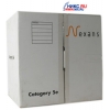 Кабель FTP LANmark-5, 4 пары, кат.5e, LSZH <бухта 305м> Nexans