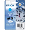 Картридж струйный Epson T2702 C13T27024022 голубой (3.6мл) для Epson WF7110/7610/7620